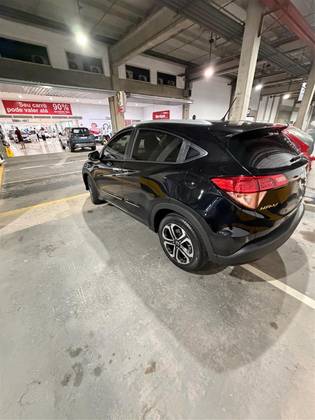 HONDA HR-V 1.8 16V FLEX EXL 4P AUTOMÁTICO